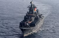 [ẢNH] Khám phá soái hạm Nga có thể hủy diệt toàn bộ hải quân Ukraine