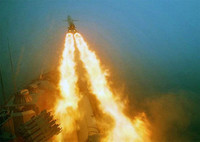 [ẢNH] Siêu tên lửa diệt hạm bất bại của Nga có thể xóa sạch chiến hạm đối thủ