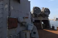 [ẢNH] Khám phá soái hạm Nga có thể hủy diệt toàn bộ hải quân Ukraine