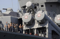 [ẢNH] Siêu tên lửa diệt hạm bất bại của Nga có thể xóa sạch chiến hạm đối thủ