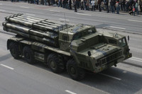 [ẢNH] Mặc Thổ Nhĩ Kỳ đổ quân, Syria tung vũ khí mạnh sau bom hạt nhân hủy diệt Idlib