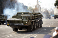 [ẢNH] Mặc Thổ Nhĩ Kỳ đổ quân, Syria tung vũ khí mạnh sau bom hạt nhân hủy diệt Idlib