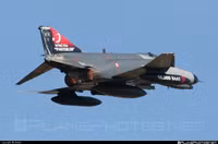 Su-27SK Trung Quốc thất bại nặng nề khi đối kháng với F-4E Terminator 2020 Thổ Nhĩ Kỳ