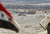 [ẢNH] Israel bất ngờ tấn công, phòng không Syria rền vang đáp trả bắn hạ một máy bay Do Thái?