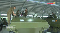 [ẢNH] Ngạc nhiên lớn khi Trung Quốc vẫn sử dụng loại thiết giáp Việt Nam đã loại biên