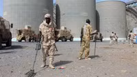 [ẢNH] Houthi tuyên bố tiêu diệt... 4.000 lính Sudan chiến đấu cho Saudi Arabia