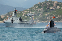 [ẢNH] Nga ưu ái đặc biệt Philippines khi sẵn sàng cung cấp tàu ngầm Kilo 636 nội địa