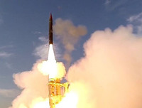 [ẢNH] Siêu 'lá chắn thép' Arrow 3 của Israel khiến cả Mỹ và Nga thán phục, Iran lo lắng