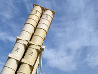 [ẢNH] Siêu 'lá chắn thép' Arrow 3 của Israel khiến cả Mỹ và Nga thán phục, Iran lo lắng