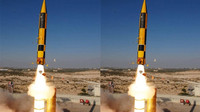 [ẢNH] Siêu 'lá chắn thép' Arrow 3 của Israel khiến cả Mỹ và Nga thán phục, Iran lo lắng
