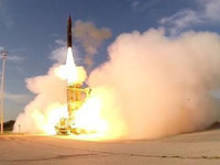 [ẢNH] Siêu 'lá chắn thép' Arrow 3 của Israel khiến cả Mỹ và Nga thán phục, Iran lo lắng
