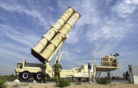 [ẢNH] Siêu 'lá chắn thép' Arrow 3 của Israel khiến cả Mỹ và Nga thán phục, Iran lo lắng
