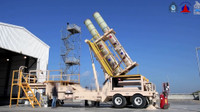 [ẢNH] Siêu 'lá chắn thép' Arrow 3 của Israel khiến cả Mỹ và Nga thán phục, Iran lo lắng