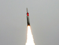 [ẢNH] Siêu 'lá chắn thép' Arrow 3 của Israel khiến cả Mỹ và Nga thán phục, Iran lo lắng