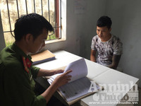 Cận cảnh số dao, kiếm 