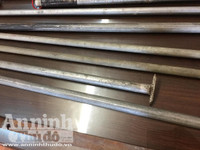 Cận cảnh số dao, kiếm 