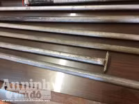 Cận cảnh số dao, kiếm 