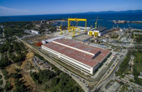 [ẢNH] Đối tác không ngờ giúp Hải quân Nga quay lại thời hoàng kim Liên Xô