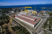 [ẢNH] Đối tác không ngờ giúp Hải quân Nga quay lại thời hoàng kim Liên Xô