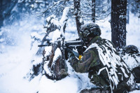 [ẢNH] Quân đội Phần Lan tiến hành tập trận cực lớn 