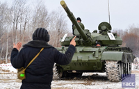 [ẢNH] Nga mở kho dự trữ 