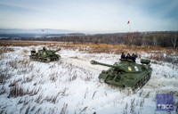 [ẢNH] Nga mở kho dự trữ 