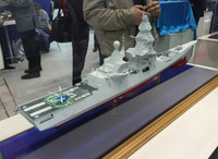 [ẢNH] Nga xuất khẩu siêu hạm hạt nhân Lider trước khi trang bị cho chính mình?