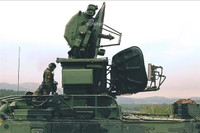 [ẢNH] Sức mạnh đáng gờm của tổ hợp tên lửa phòng không 