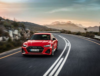 [ẢNH] Audi RS7 Sportback ra mắt: Thiết kế táo bạo, hiệu suất 