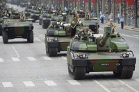 [ẢNH] Top 10 quân đội mạnh nhất thế giới trong năm 2018