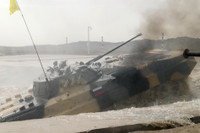 [ẢNH] Việt Nam sớm tham dự Suvorov Attack sau thắng lợi tại Tank Biathlon?