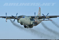 Máy bay vận tải Nga vừa gặp sự cố hy hữu là đối thủ chính của C-130