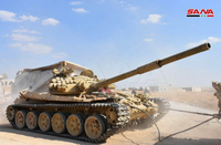 [ẢNH] Quân đội Syria mất thành phố chiến lược sau cuộc đàm phán giữa Nga và Thổ Nhĩ Kỳ