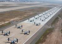 [ẢNH] 40 máy bay đắt hơn F-35 của lính thủy đánh bộ Mỹ diễu binh 