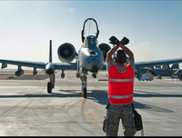 Cánh mới cho 'ông già' A-10 Thunderbolt II giúp chúng bay ít nhất đến năm 2030