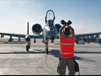 Cánh mới cho 'ông già' A-10 Thunderbolt II giúp chúng bay ít nhất đến năm 2030