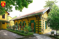 Thăm khu di tích nhà sàn Bác Hồ ở Hà Nội