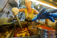 [ẢNH]Ẩm thực đường phố Việt Nam và châu Á dưới góc nhìn của phóng viên phương Tây