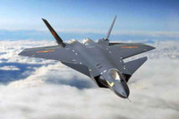 [ẢNH] Tổng công trình sư Trung Quốc thừa nhận chế tạo tiêm kích J-20 dựa vào ‘học hỏi’ từ F-22 Mỹ