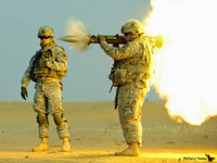 [ẢNH] AT-4 Sát thủ chống tăng của Mỹ trong tay quân đội Venezuela