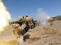 [ẢNH] AT-4 Sát thủ chống tăng của Mỹ trong tay quân đội Venezuela