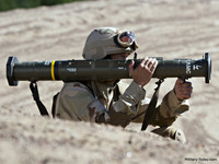 [ẢNH] AT-4 Sát thủ chống tăng của Mỹ trong tay quân đội Venezuela