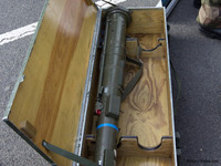 [ẢNH] AT-4 Sát thủ chống tăng của Mỹ trong tay quân đội Venezuela