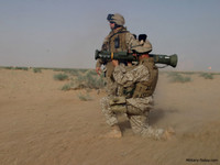 [ẢNH] AT-4 Sát thủ chống tăng của Mỹ trong tay quân đội Venezuela