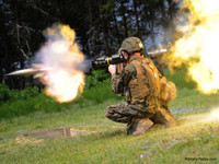 [ẢNH] AT-4 Sát thủ chống tăng của Mỹ trong tay quân đội Venezuela