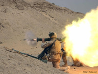 [ẢNH] AT-4 Sát thủ chống tăng của Mỹ trong tay quân đội Venezuela