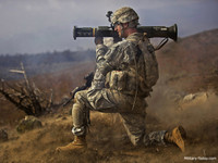 [ẢNH] AT-4 Sát thủ chống tăng của Mỹ trong tay quân đội Venezuela