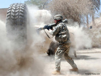 [ẢNH] AT-4 Sát thủ chống tăng của Mỹ trong tay quân đội Venezuela