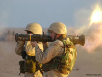 [ẢNH] AT-4 Sát thủ chống tăng của Mỹ trong tay quân đội Venezuela