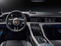 [ẢNH] Porsche Taycan ra mắt: Sedan thể thao chạy điện hàng đầu thế giới